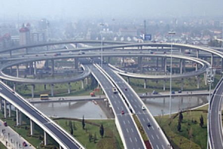 濱海新區(qū)西中環(huán)及延長(zhǎng)線(xiàn)快速路工程（一期）