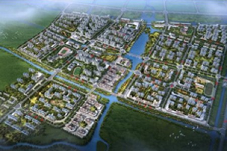 雄安容東(A、F社區(qū))給水項目