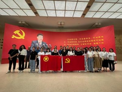 結(jié)對共建聚合力，黨建引領(lǐng)提質(zhì)量天津咨詢第三事業(yè)部（成套監(jiān)理公司）黨總支聯(lián)合建科咨詢京津冀公司黨支部開展黨建聯(lián)建共建活動